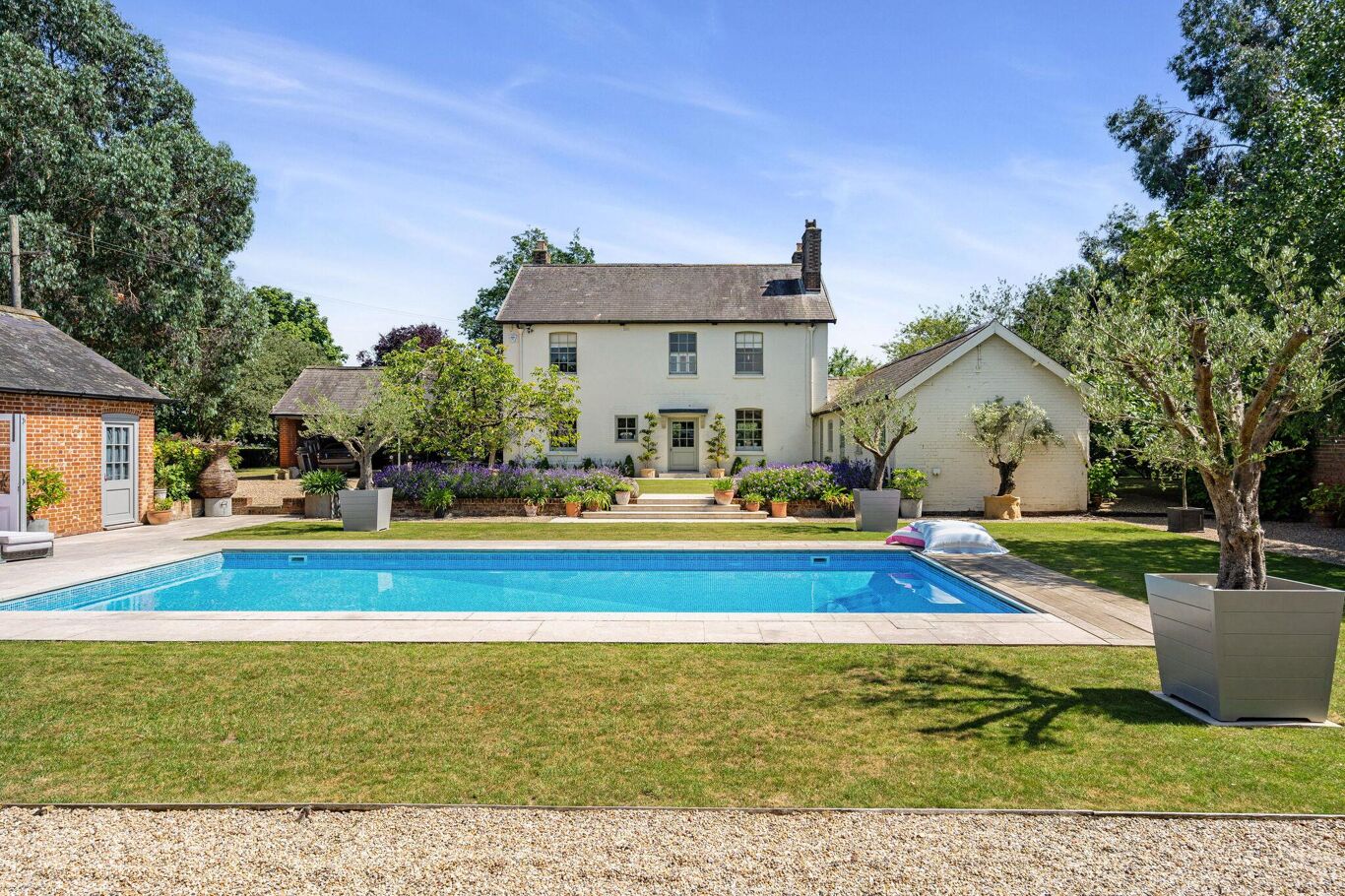 Image of Lower Somersham, Ipswich, Suffolk IP8