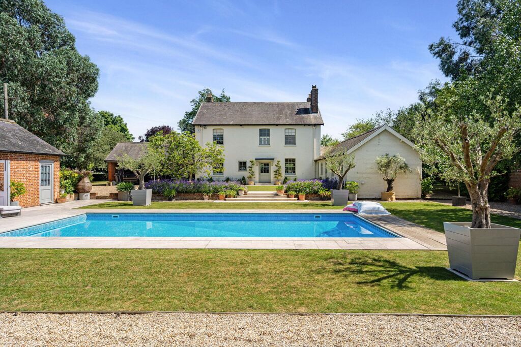 Image of Lower Somersham, Ipswich, Suffolk IP8
