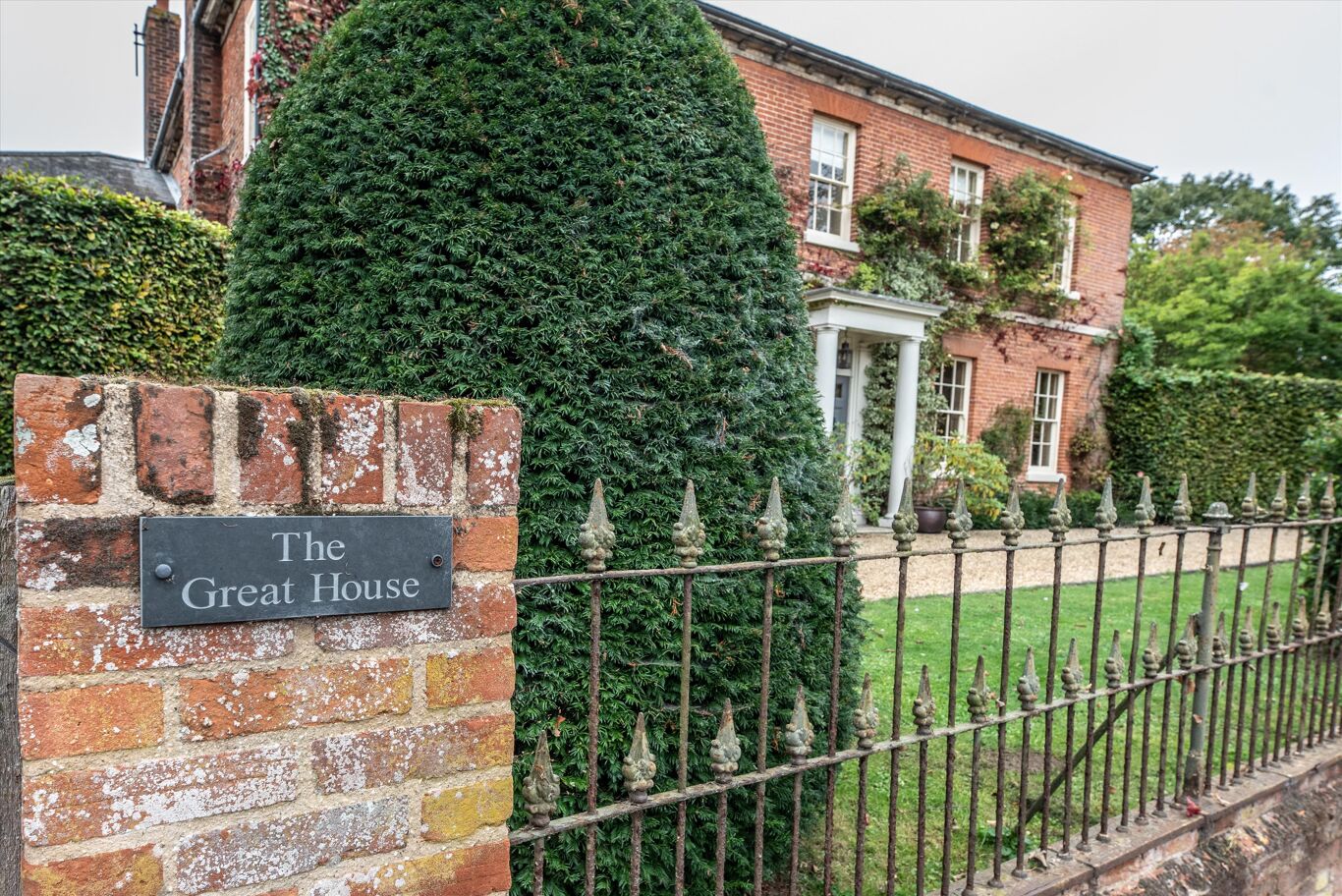 Image of The Great House, Orford, IP12