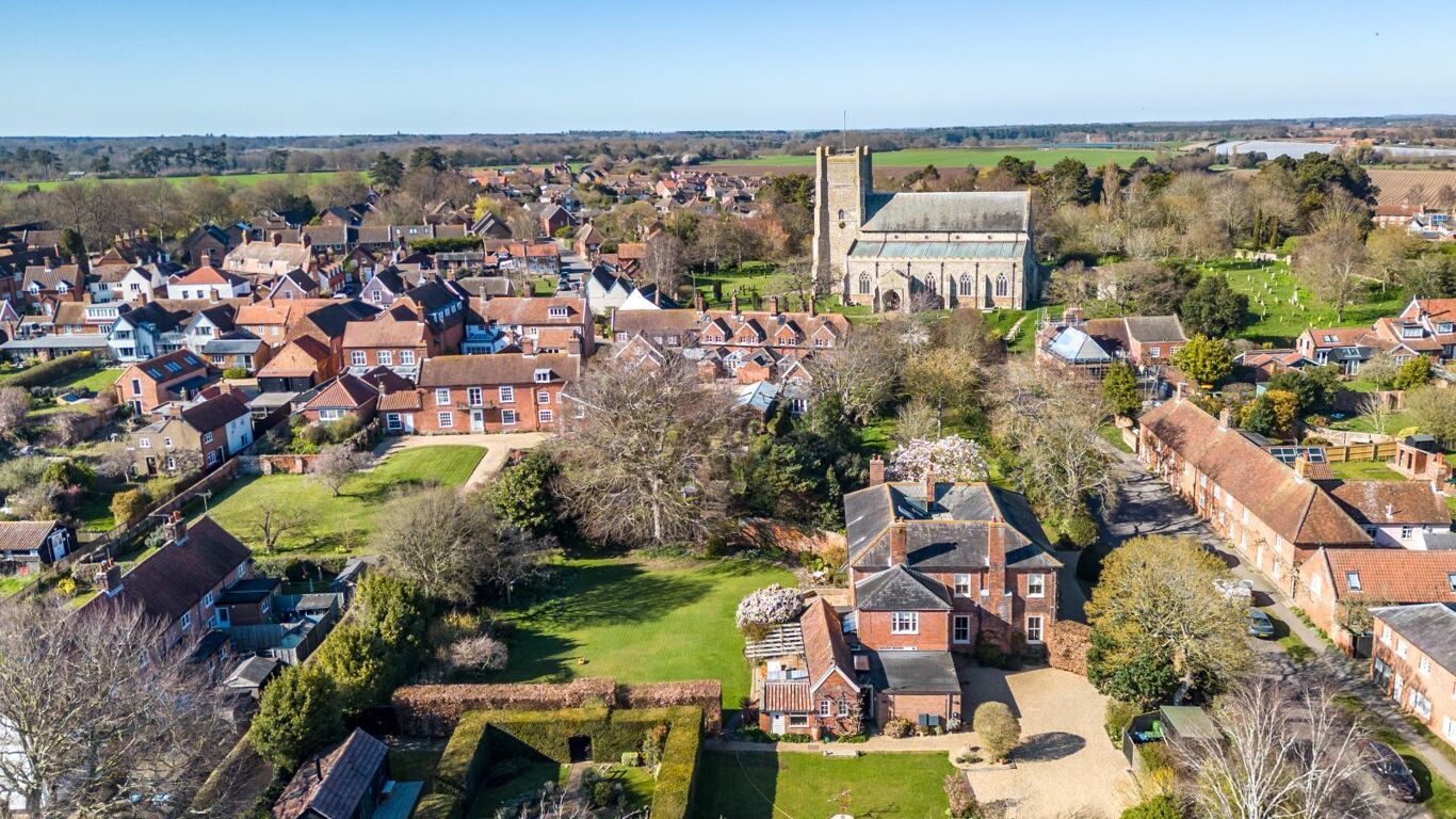 Image of The Great House, Orford, IP12