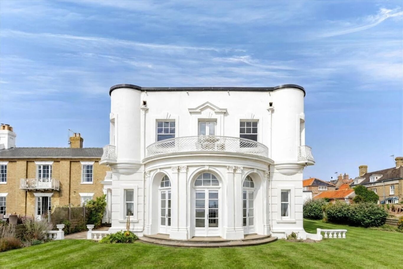 Image of Centre Cliff, Southwold, Suffolk IP18
