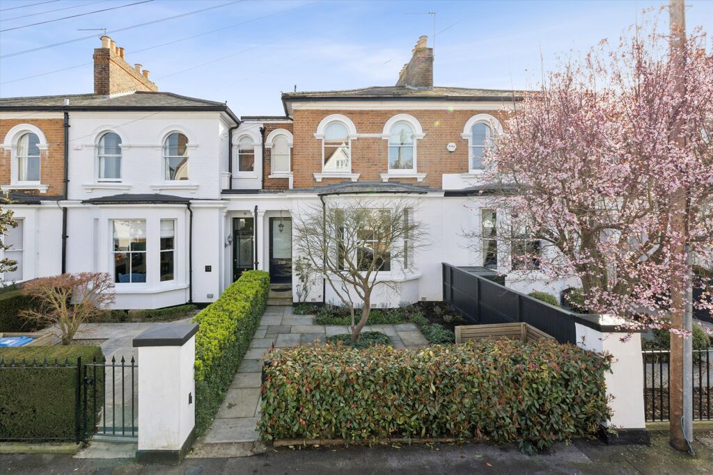 Image of Grove Road, Windsor, Berkshire, SL4