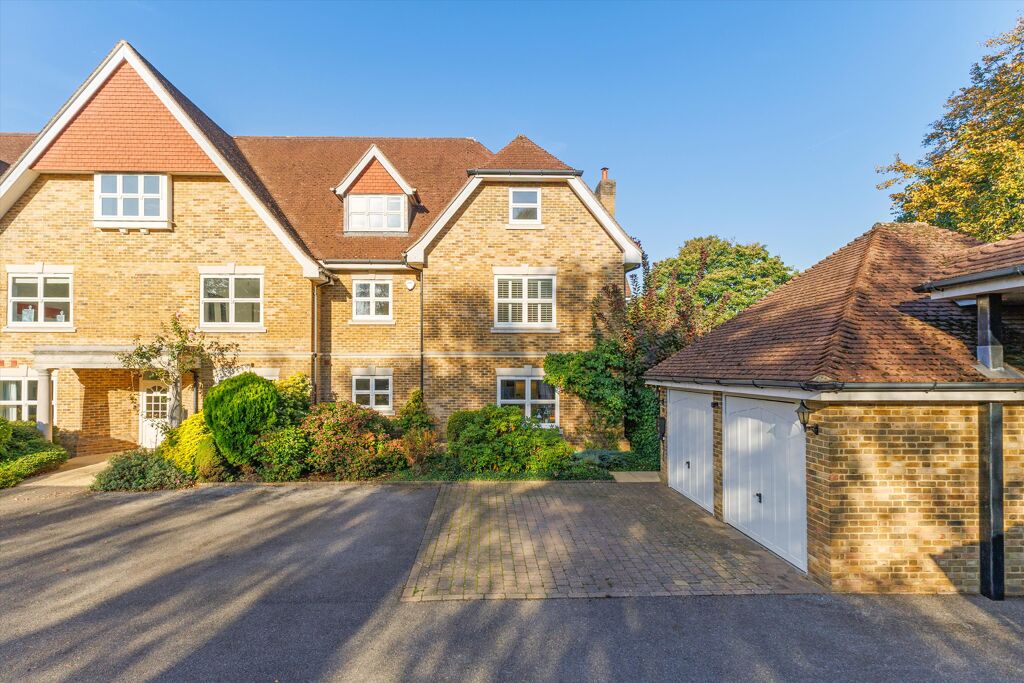 Image of Ulverscroft, Bakeham Lane, Englefield Green, Surrey, TW20.