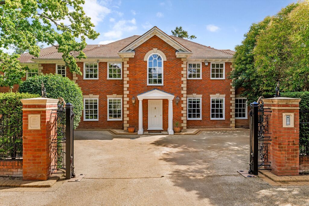 Image of St. Leonards Hill, Windsor, Berkshire, SL4