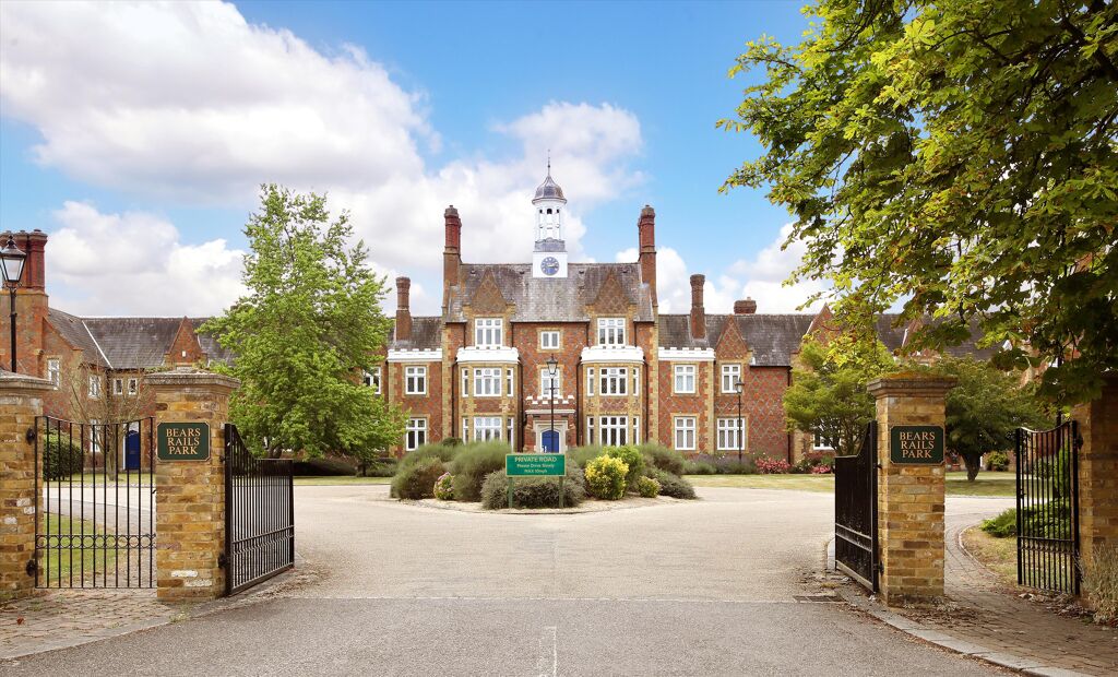 Image of Bears Rails Park, Old Windsor, Windsor, Berkshire SL4