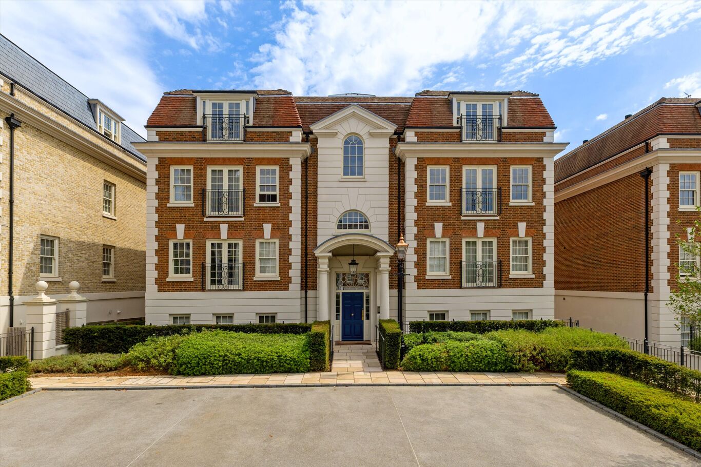 Image of King John Square, Englefield Green, Egham, Surrey TW20