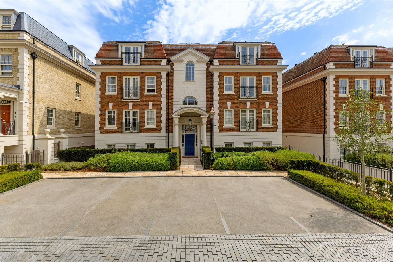 Image of King John Square, Englefield Green, Egham, Surrey TW20
