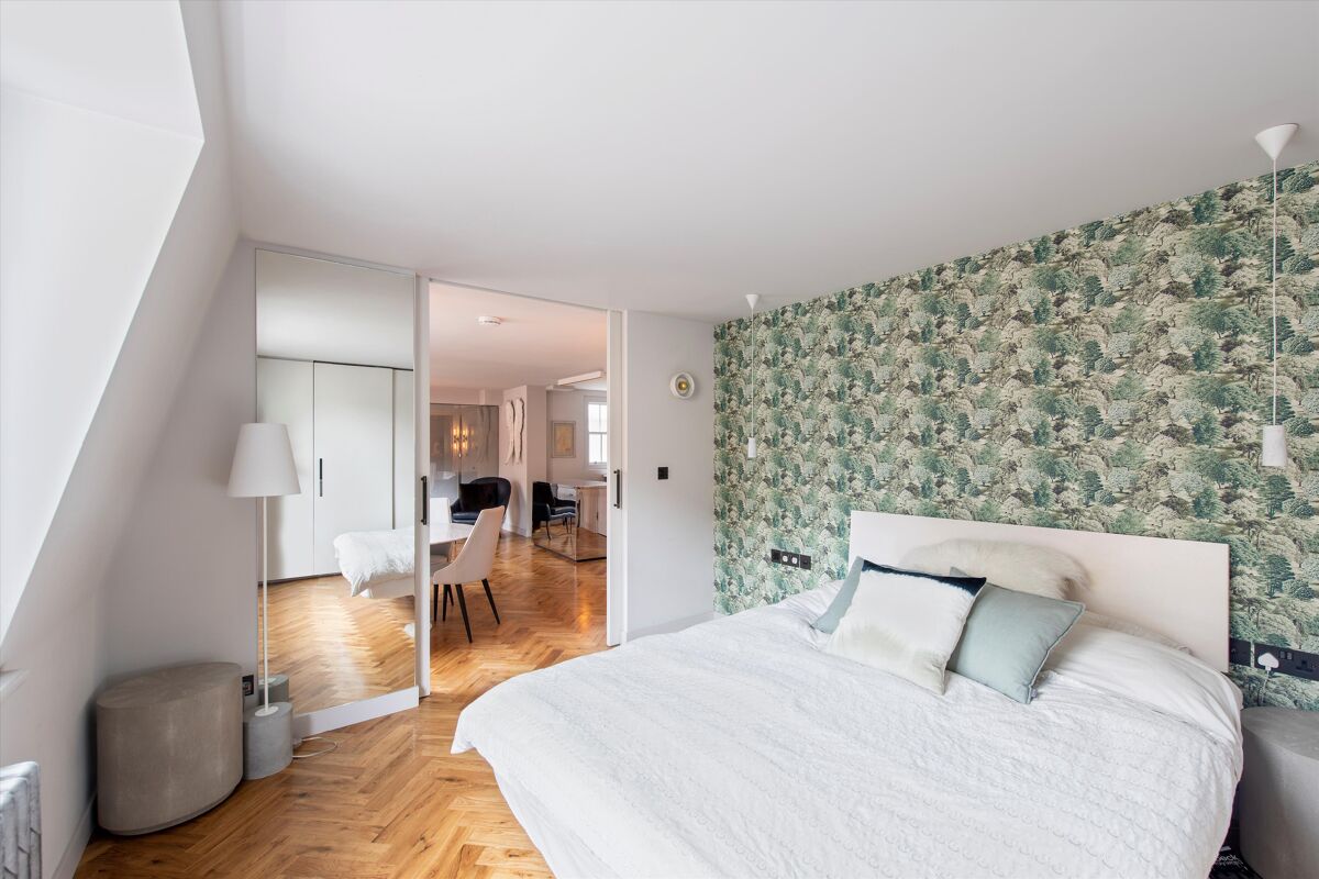 flat for sale in Buckingham Street, Covent Garden, London, WC2N