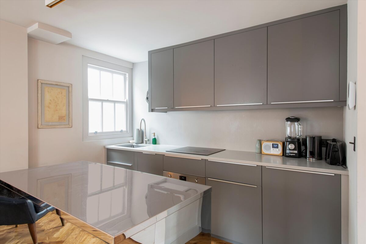 flat for sale in Buckingham Street, Covent Garden, London, WC2N