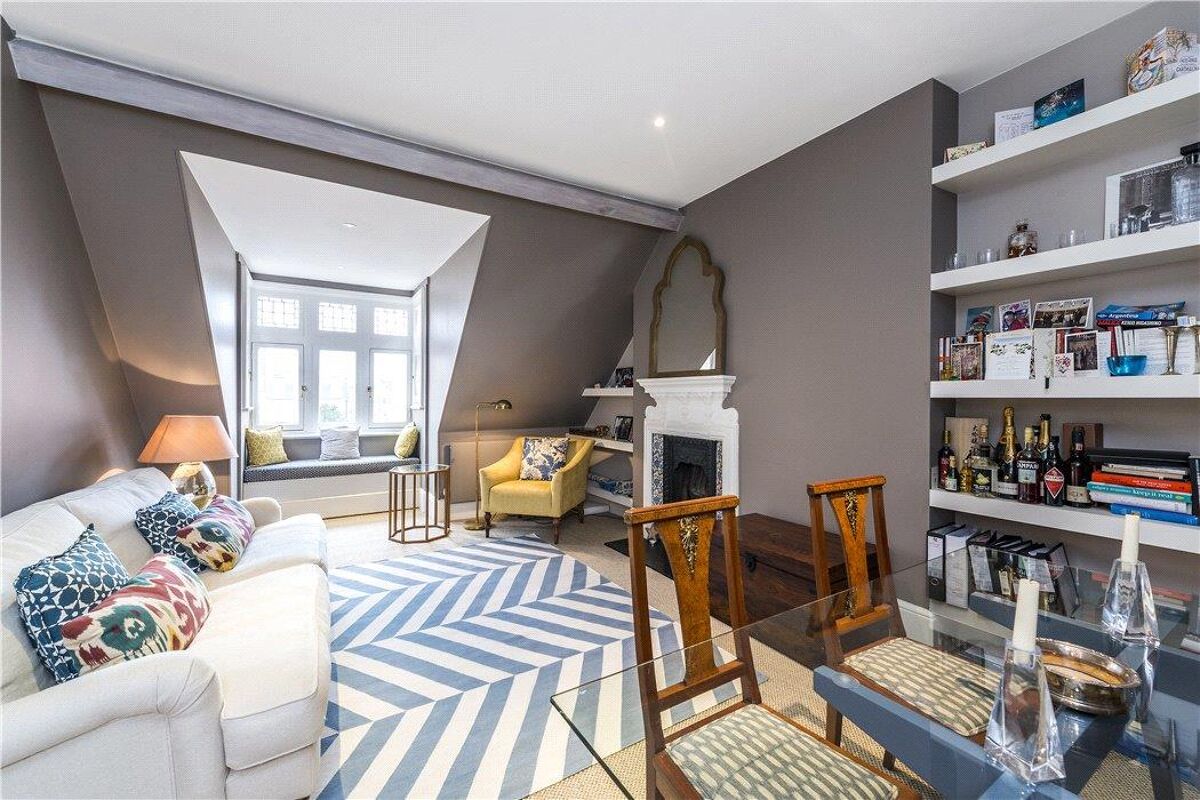 flat for sale in Mount Street, London, W1K WER012089947 Knight Frank
