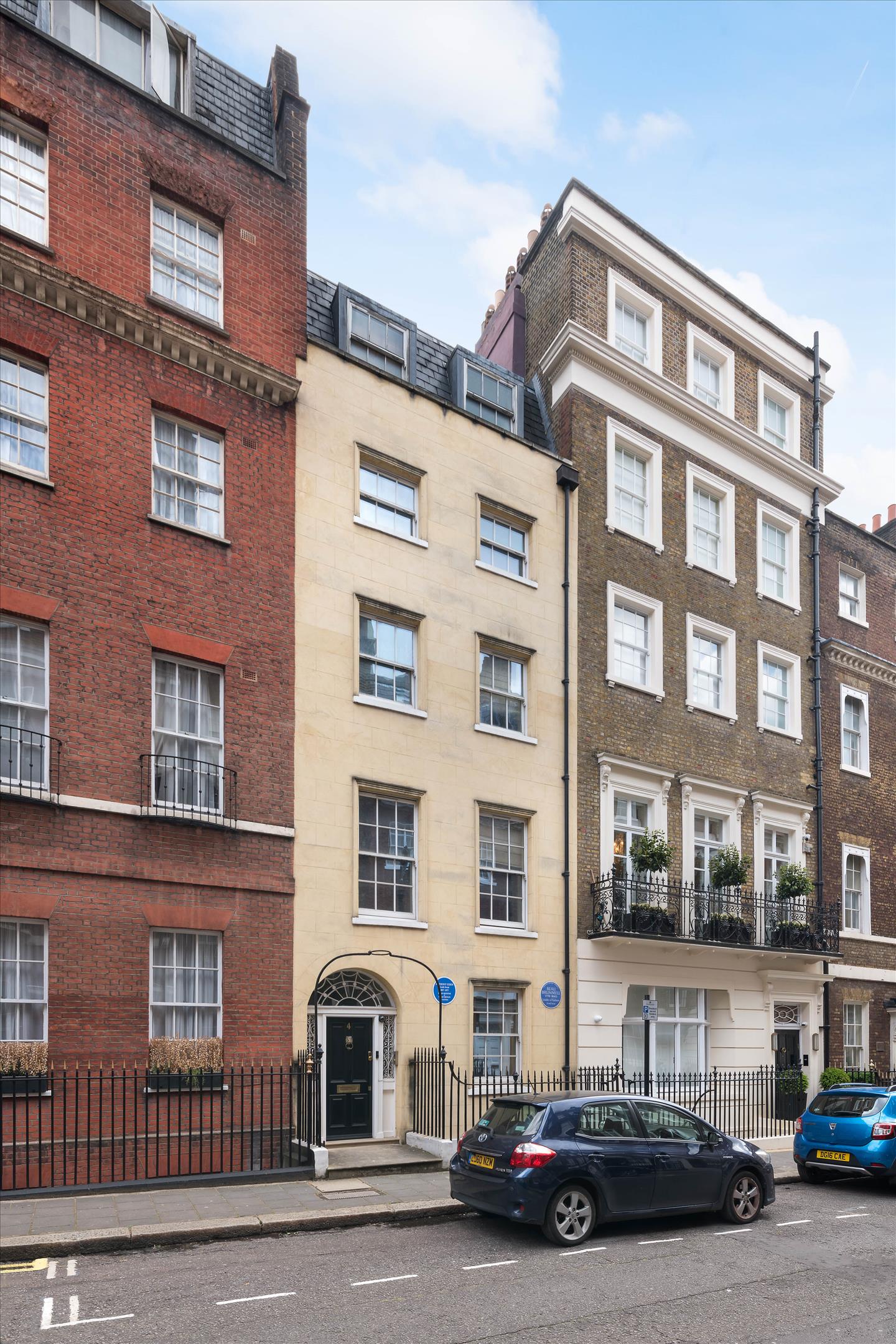house for sale in Chesterfield Street, Mayfair, London, W1J