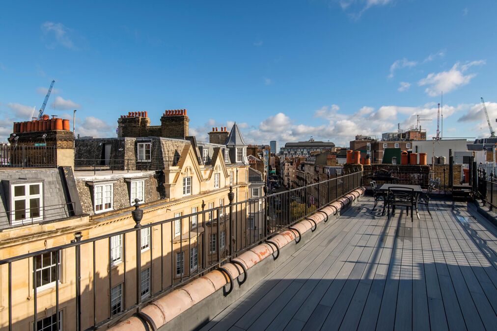 Image of Charles Street, Mayfair, London, W1J