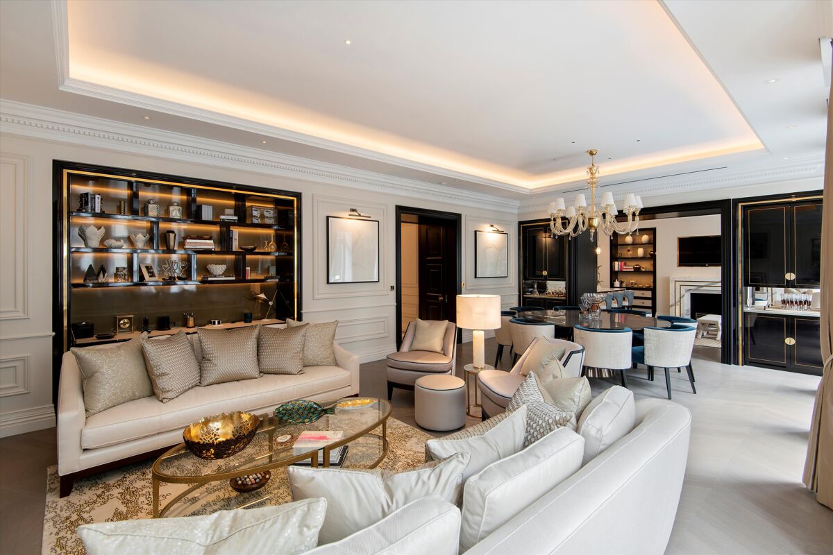 flat for sale in Charles Street, Mayfair, London, W1J WER012154436 Knight Frank