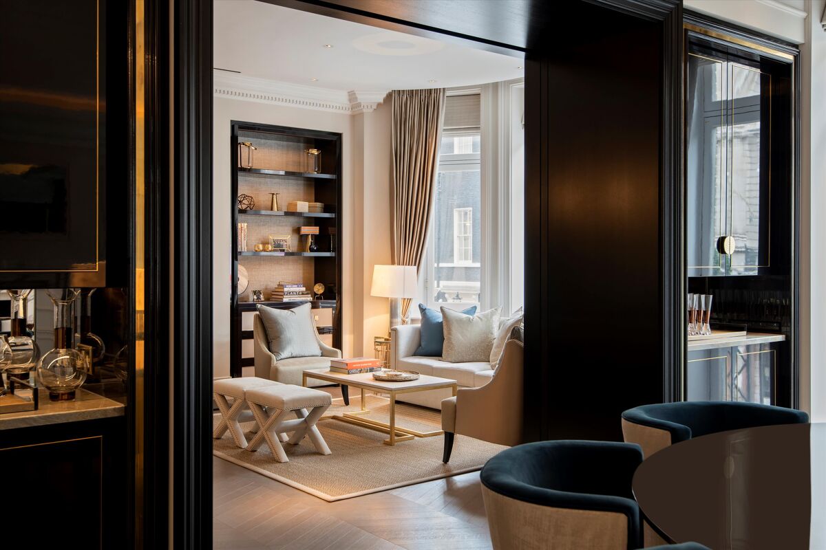 flat for sale in Charles Street, Mayfair, London, W1J WER012154436