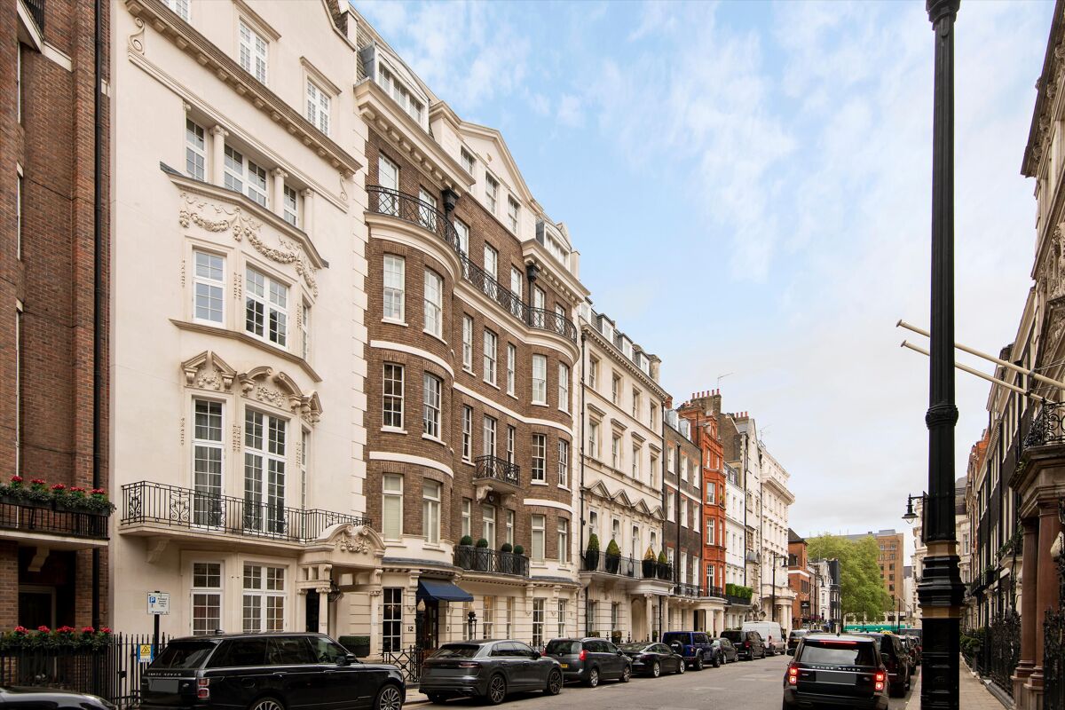 flat for sale in Charles Street, Mayfair, London, W1J - WER012154436 ...