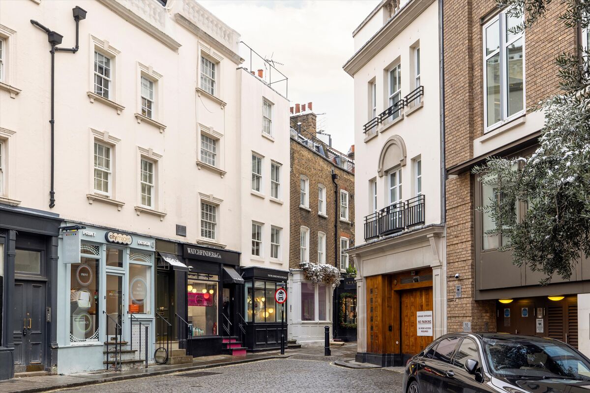 flat for sale in Avery Row, Mayfair, London, W1K WER012213091