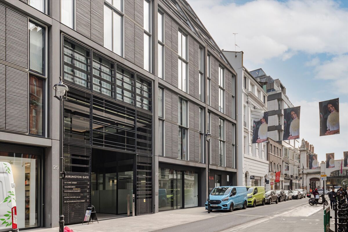 flat for sale in Cork Street, Mayfair, London, W1S WER012219513