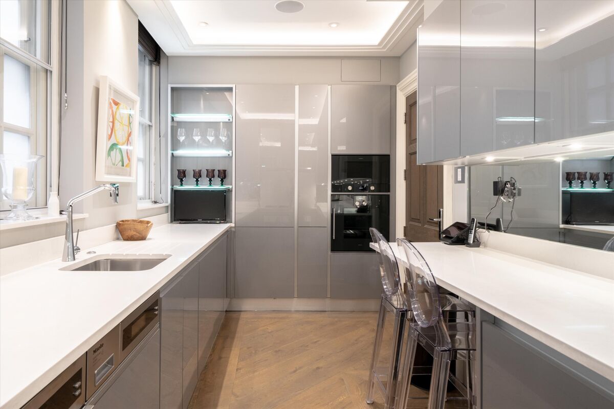 flat for sale in North Audley Street, Mayfair, London, W1K