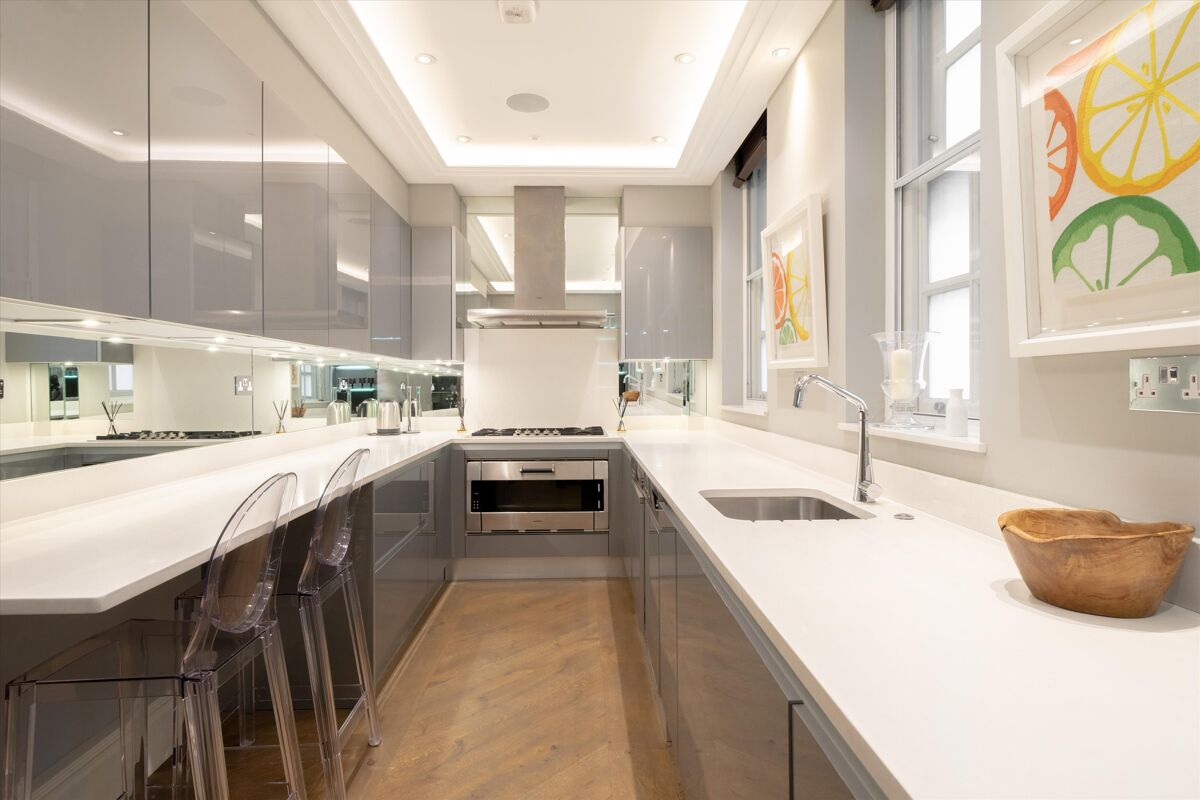 flat for sale in North Audley Street, Mayfair, London, W1K