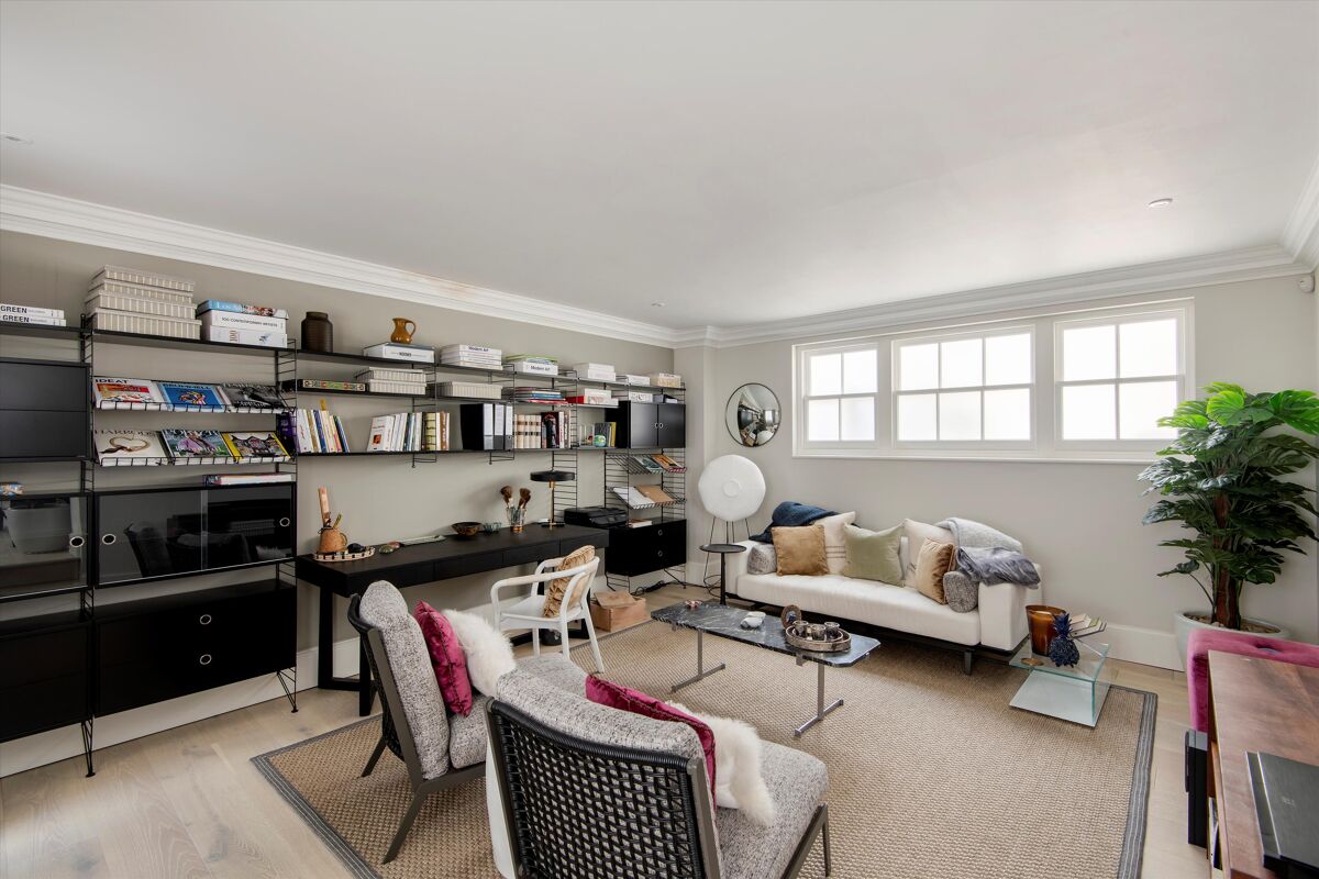 house for sale in Craven Street, Covent Garden, London, WC2N