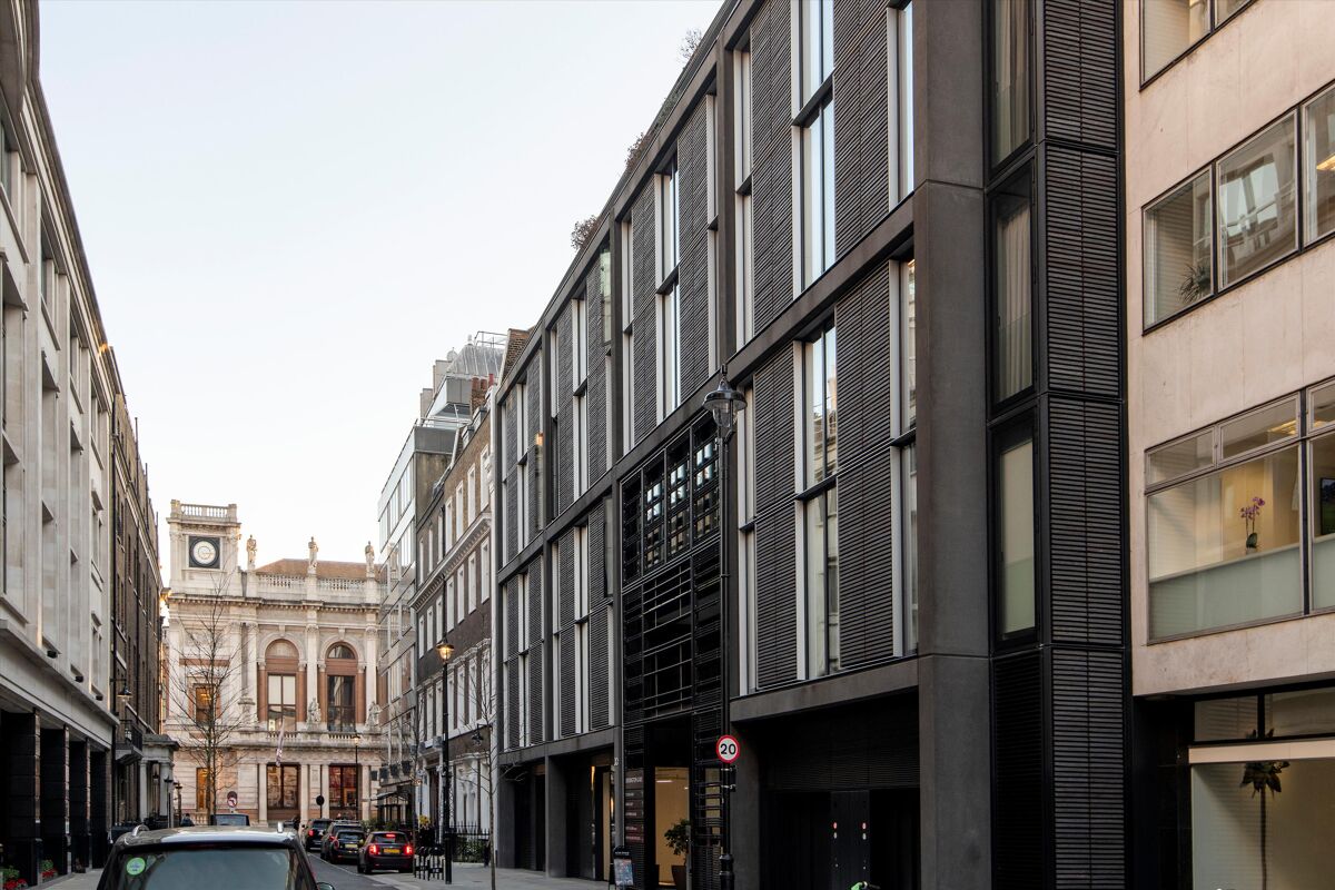 flat for sale in Cork Street, Mayfair, London, W1S WER012248034