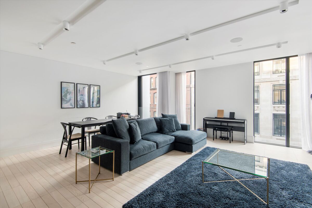 flat for sale in Cork Street, Mayfair, London, W1S WER012248034