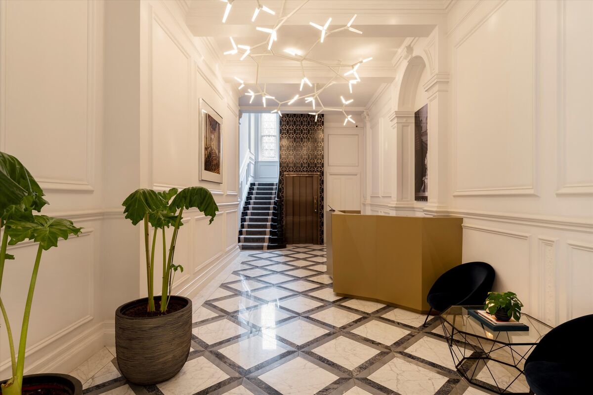 flat for sale in Carlos Place, Mayfair, London, W1K WER012266050 Knight Frank