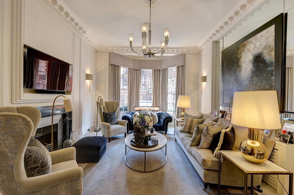 Image of Green Street, Mayfair, London, W1K