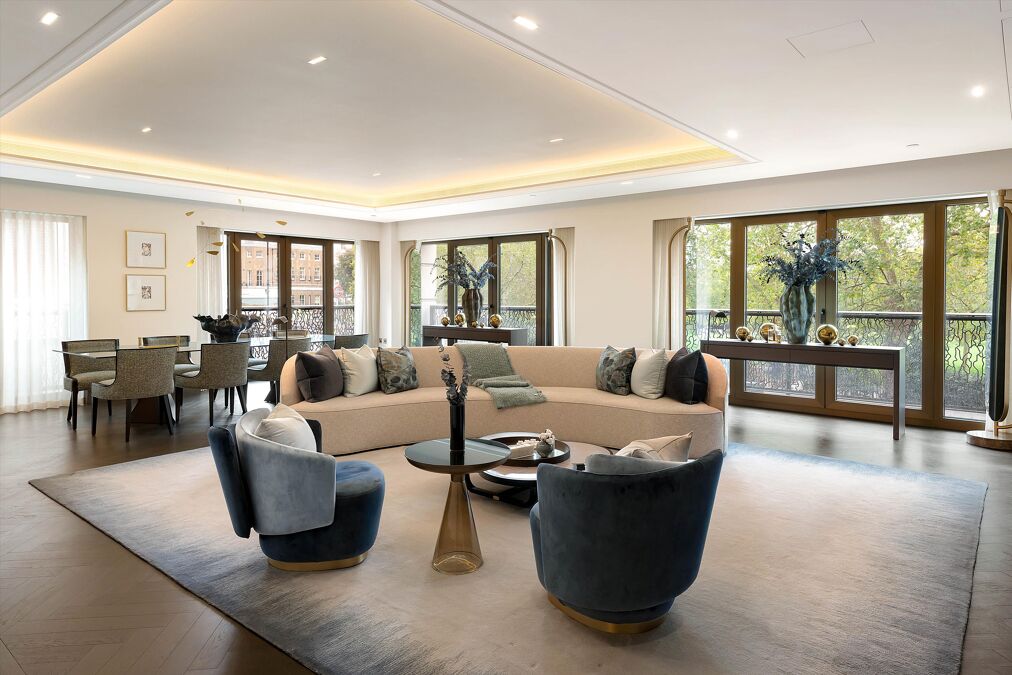 Image of Clarges Street, Mayfair, London, W1J