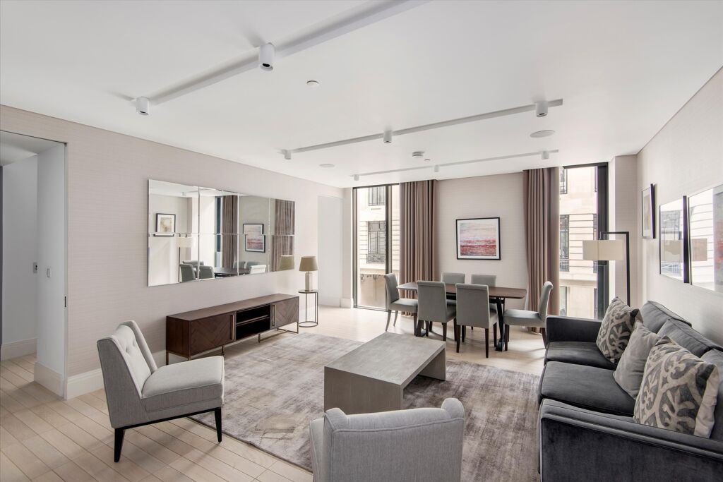 Image of Cork Street, Mayfair, London, W1S