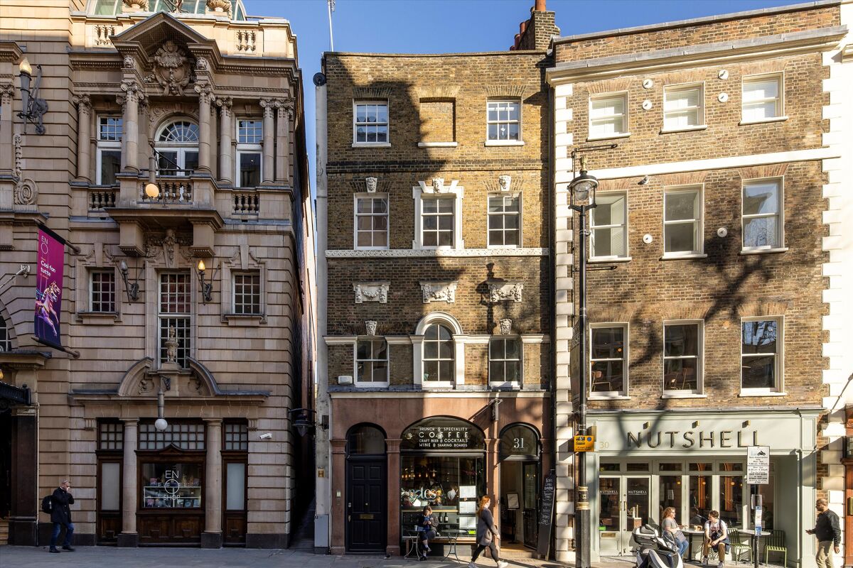 flat for sale in St. Martin's Lane, Covent Garden, London, WC2N