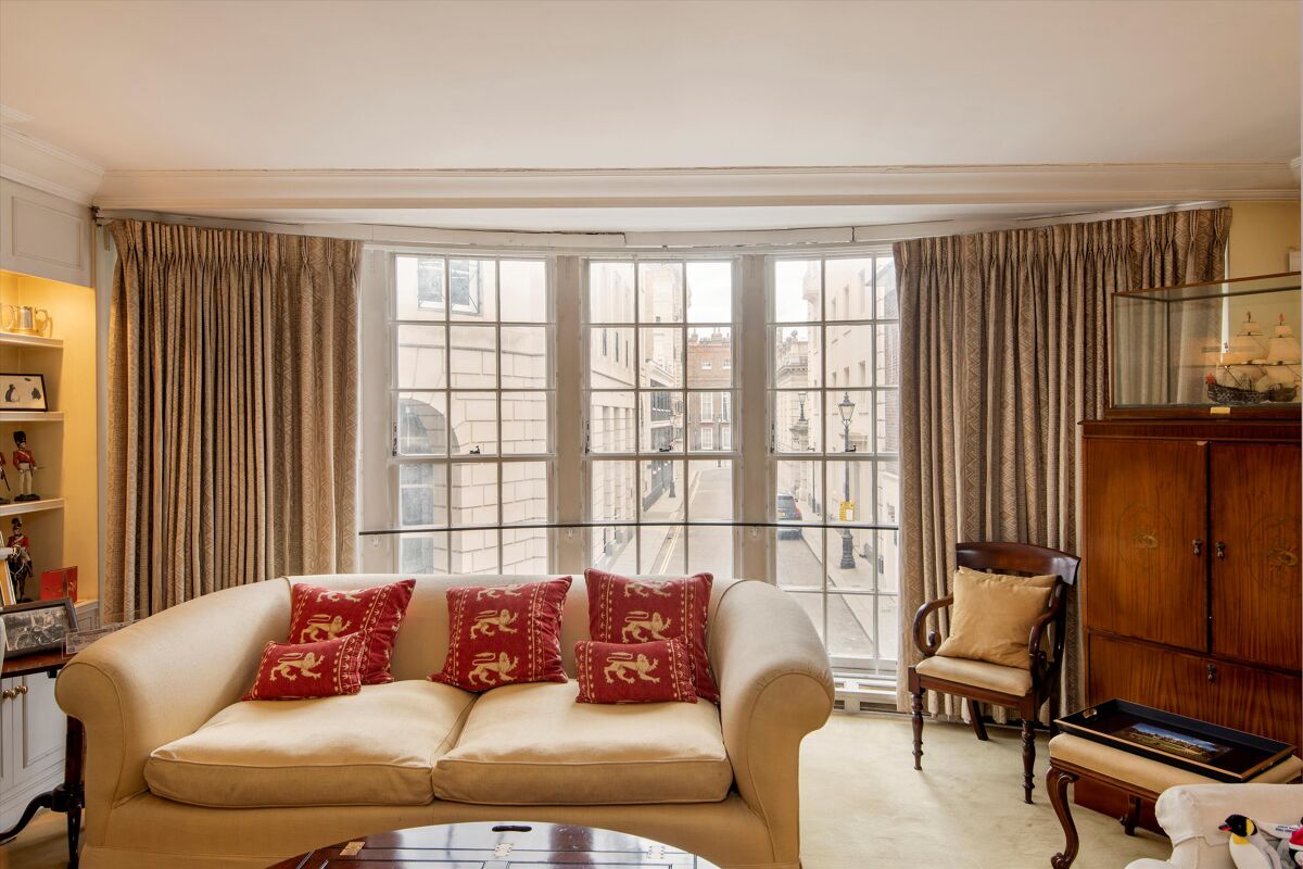 house for sale in Little St. James's Street, St. James's, London, SW1A
