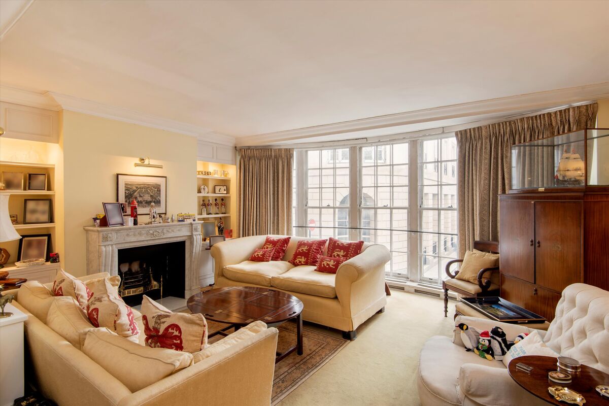 house for sale in Little St. James's Street, St. James's, London, SW1A