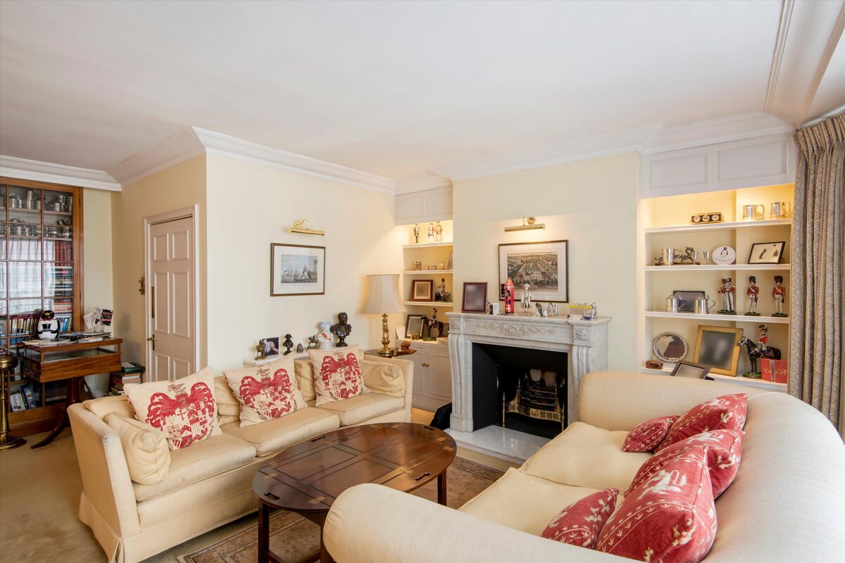 house for sale in Little St. James's Street, St. James's, London, SW1A