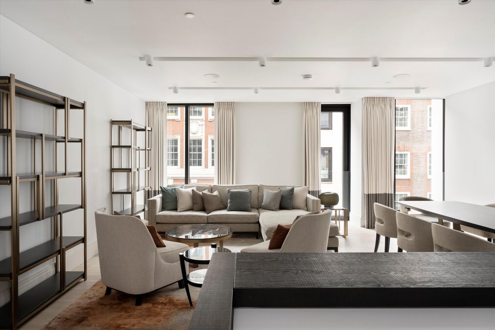 Image of Burlington Gate, Cork Street, London, W1S