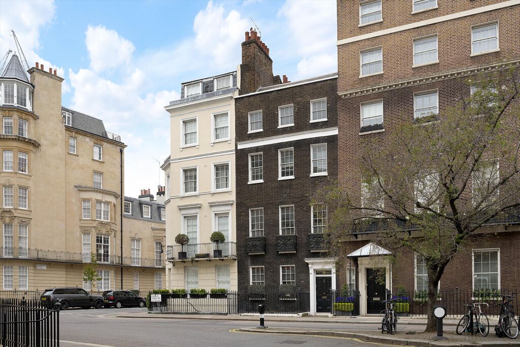 Image of Charles Street, Mayfair, London, W1J