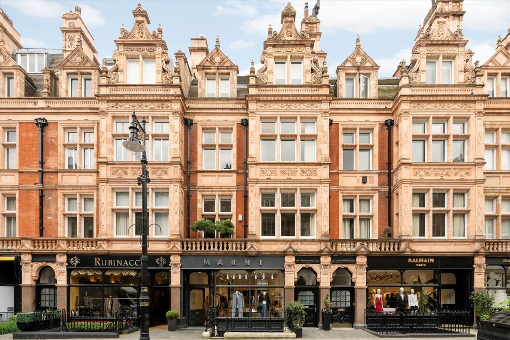 Image of Mount Street, Mayfair, London, W1K