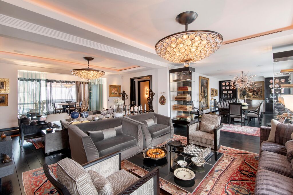 Image of Hill Street, Mayfair, London, W1J