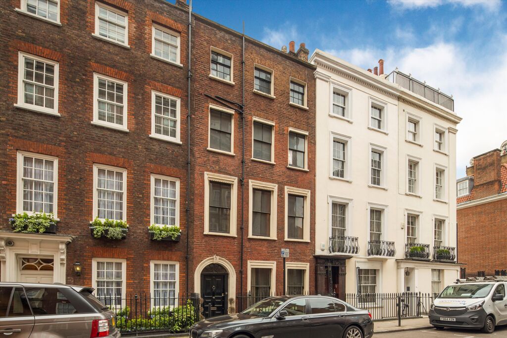 Image of Park Street, Mayfair, London, W1K