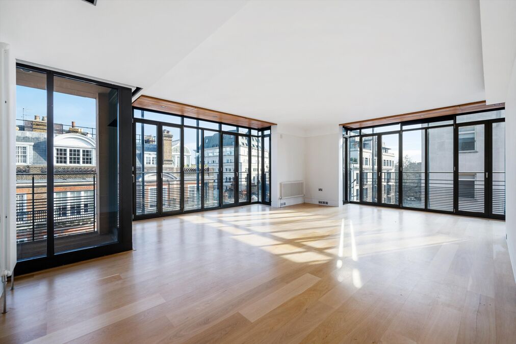 Image of Davies Street, Mayfair, London, W1K