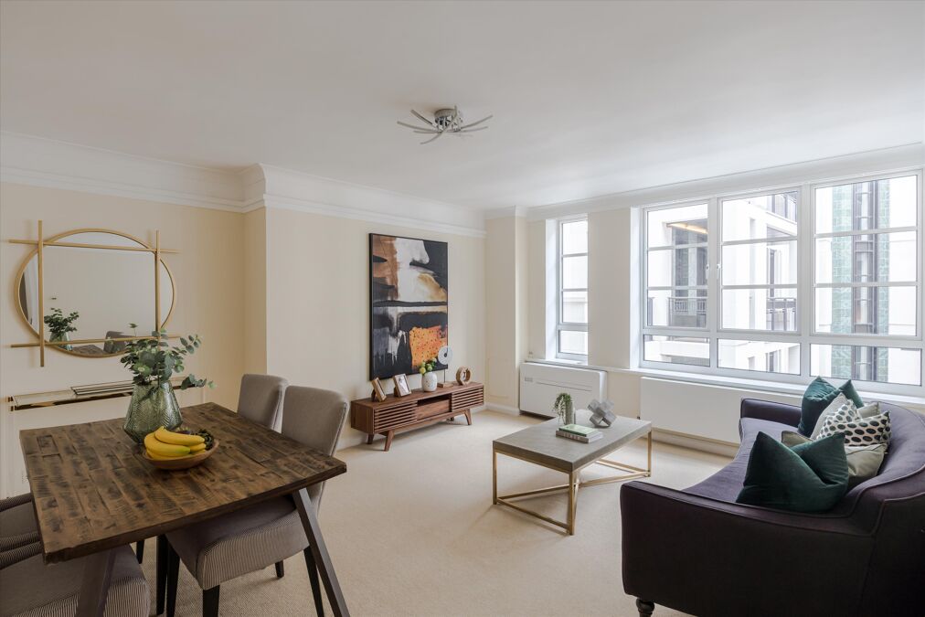 Image of Clarges Street, Mayfair, London, W1J