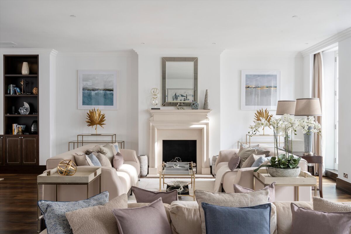 house for sale in Culross Street, Mayfair, London, W1K WER012342160