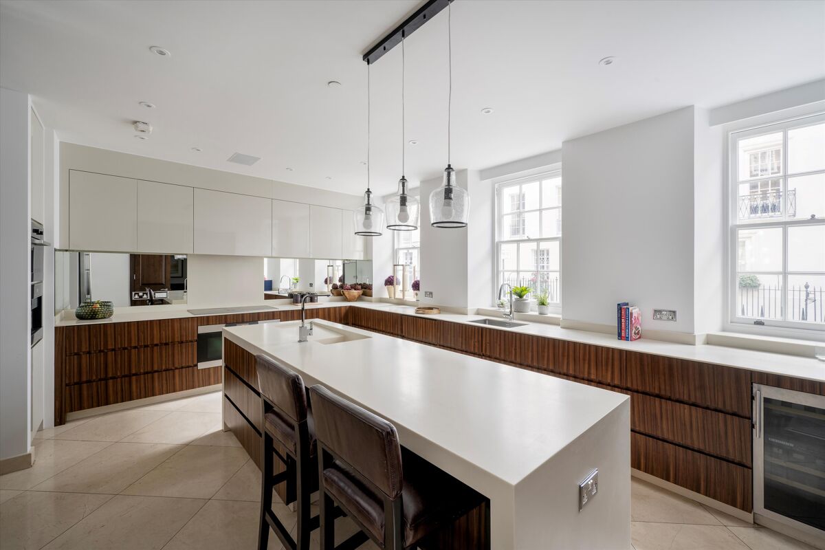 house for sale in Culross Street, Mayfair, London, W1K WER012342160