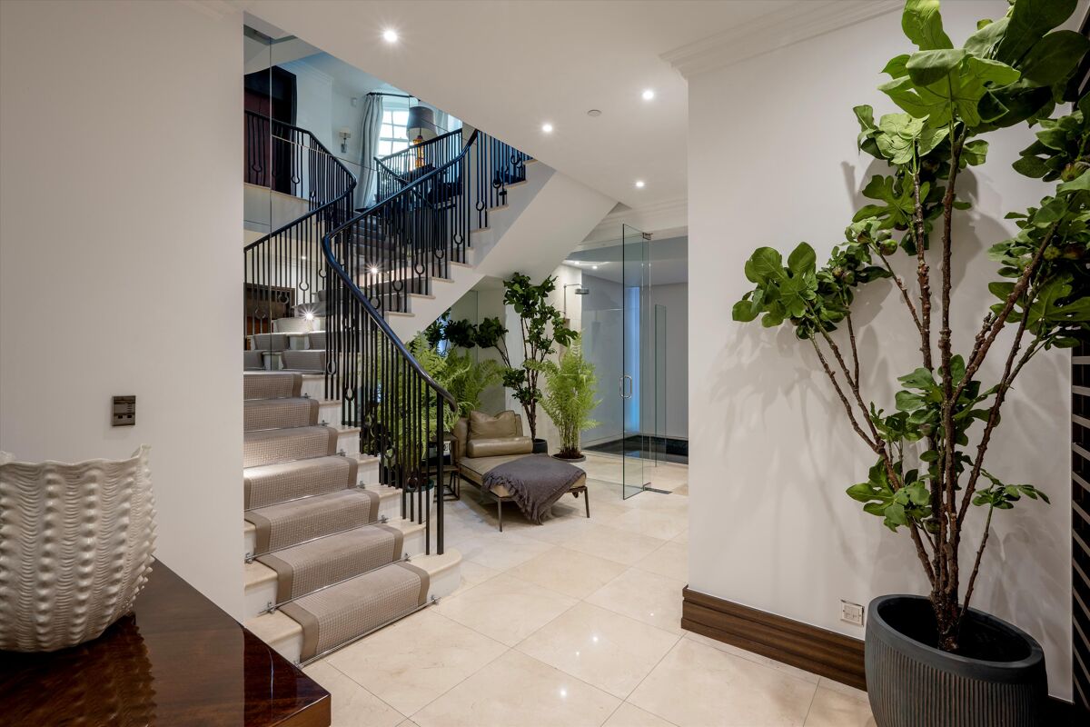 house for sale in Culross Street, Mayfair, London, W1K WER012342160