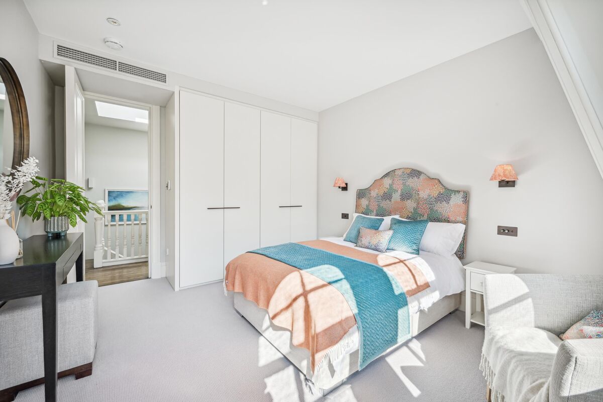 apartment for sale in North Audley Street, Mayfair, London, W1K