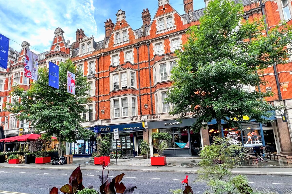apartment for sale in North Audley Street, Mayfair, London, W1K