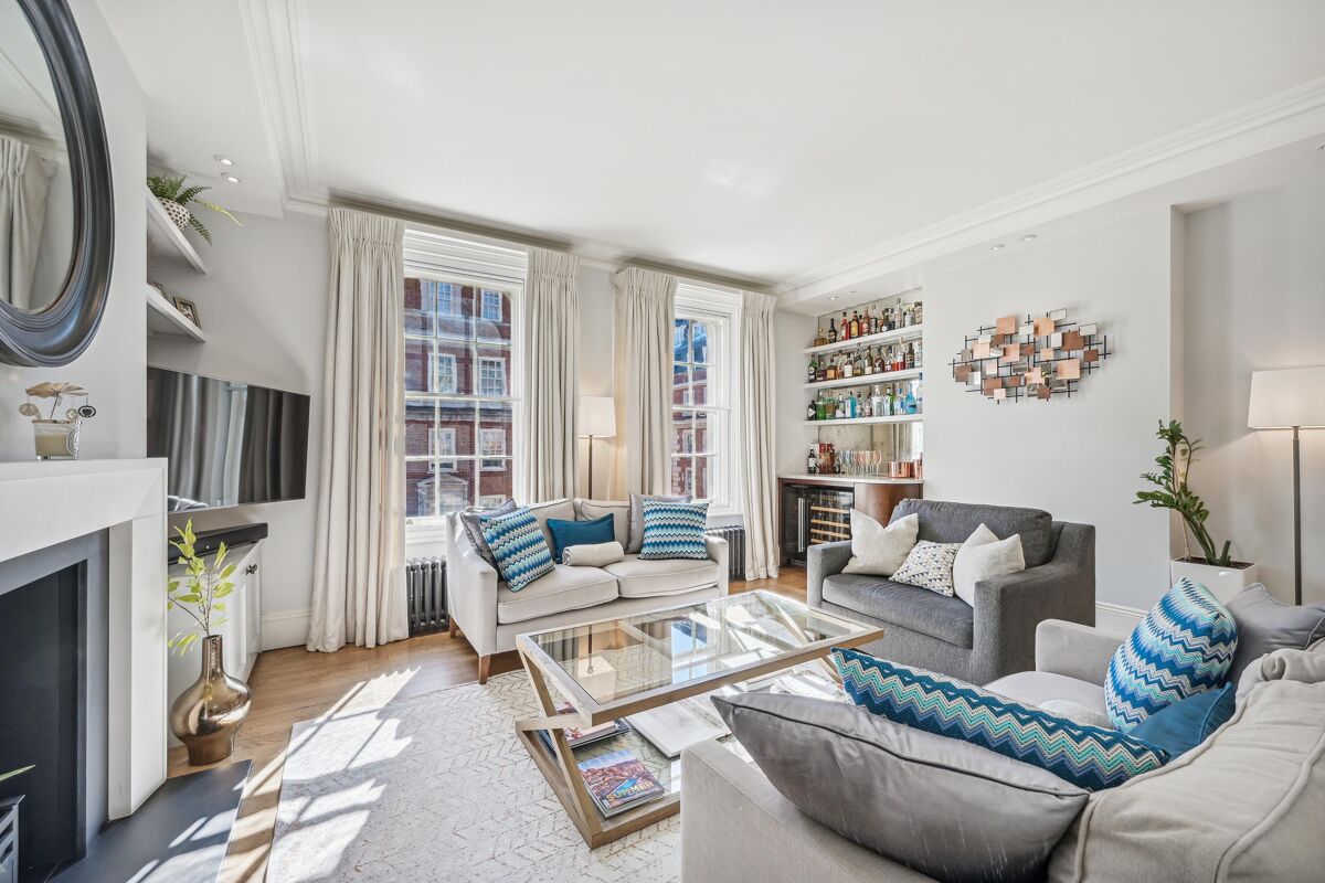 apartment for sale in North Audley Street, Mayfair, London, W1K