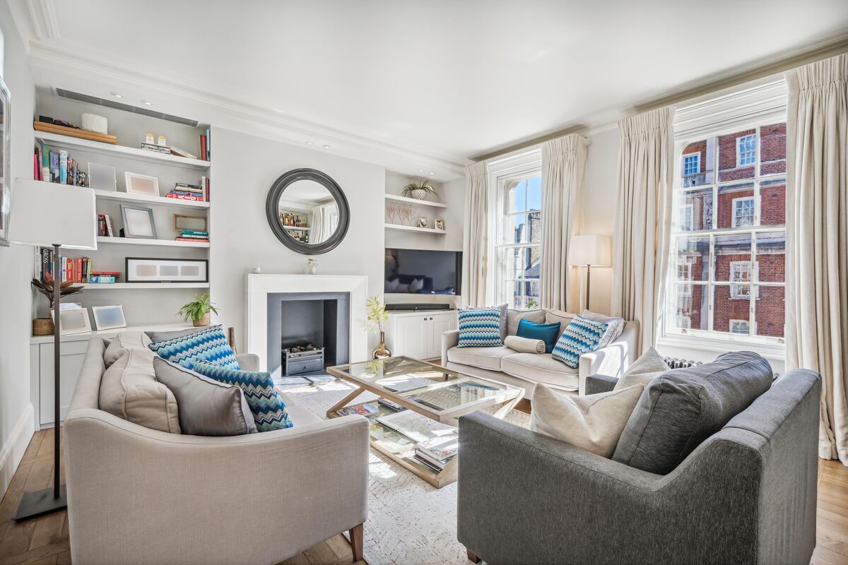 apartment for sale in North Audley Street, Mayfair, London, W1K