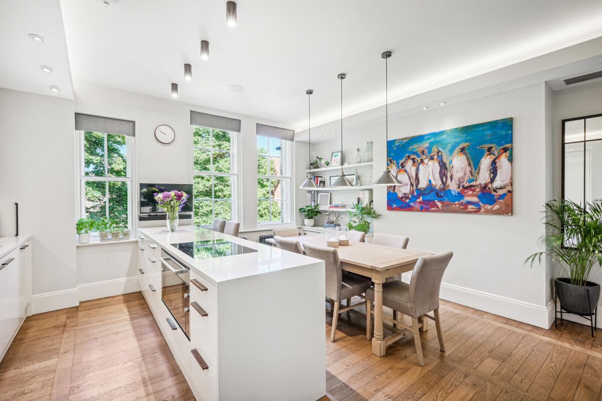 apartment for sale in North Audley Street, Mayfair, London, W1K