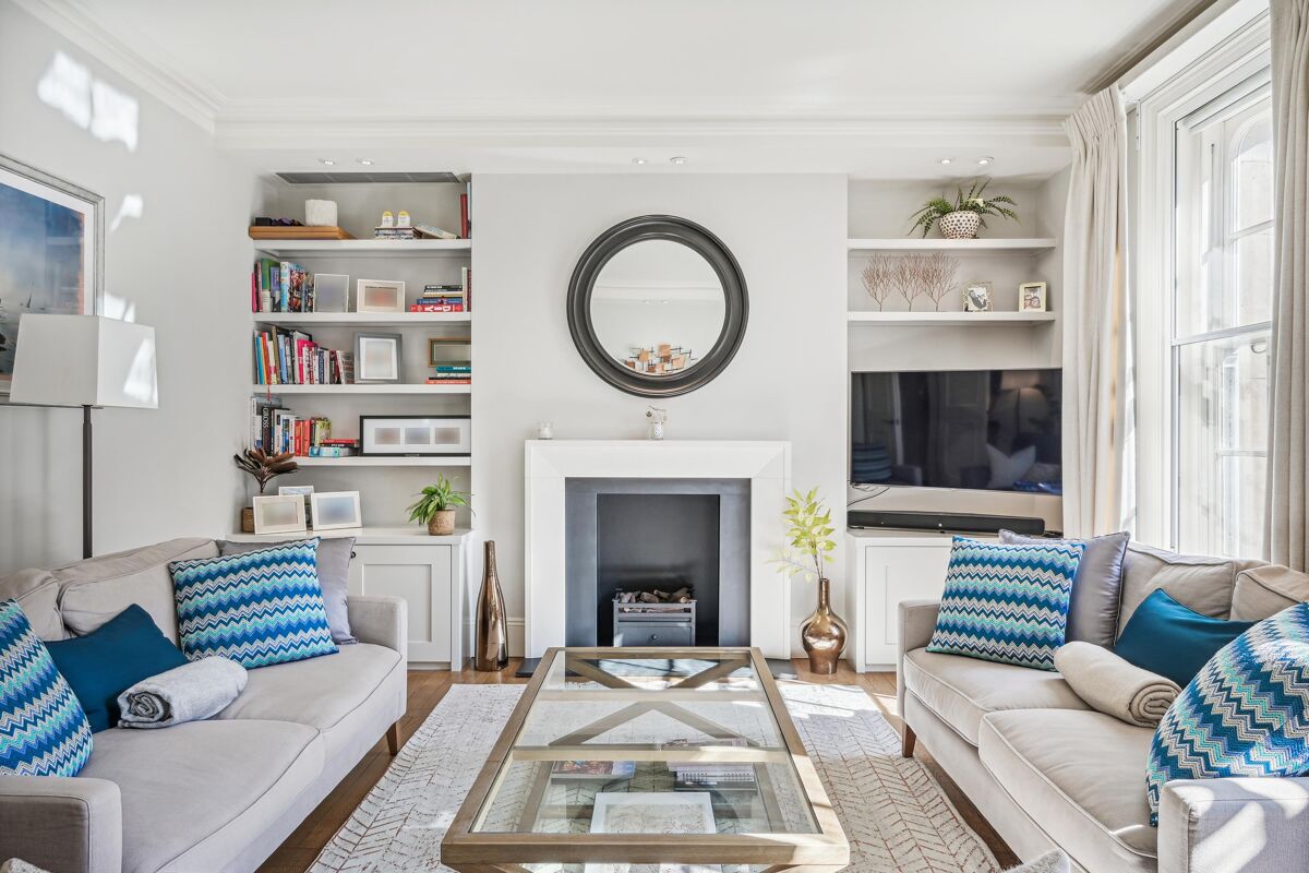 apartment for sale in North Audley Street, Mayfair, London, W1K